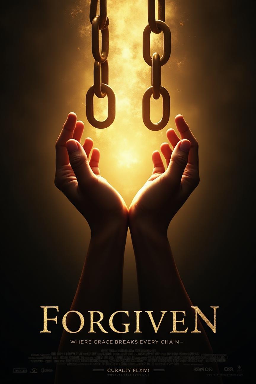 Forgiven movie poster