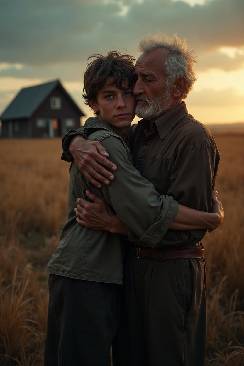 The Prodigal's Return movie poster
