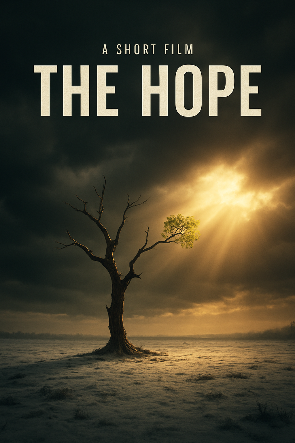 The Hope movie poster